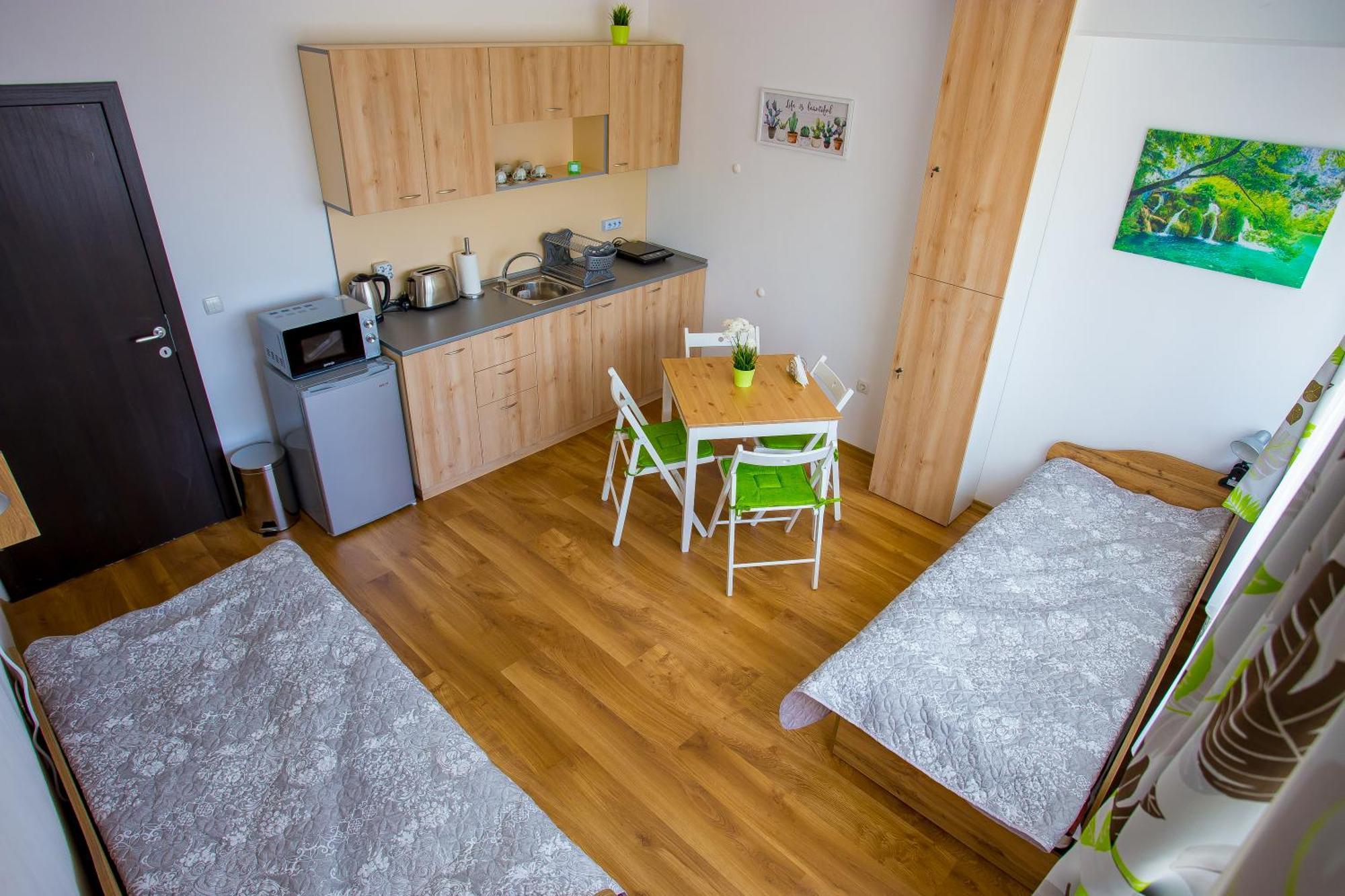 Apartment Iva - Iglika 2 Μπόροβετς Εξωτερικό φωτογραφία