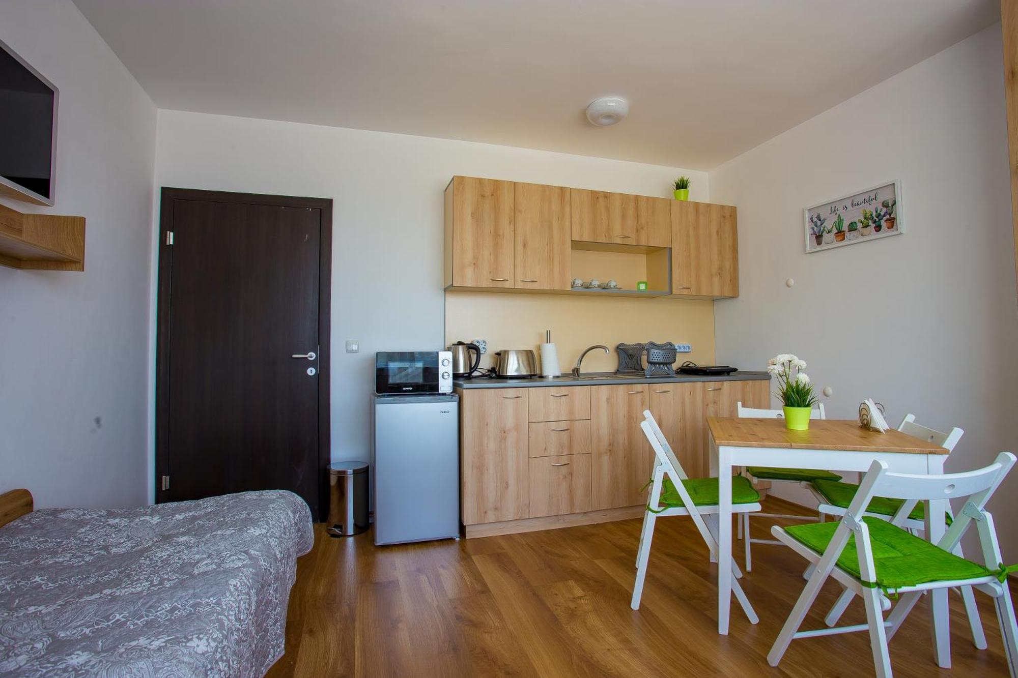 Apartment Iva - Iglika 2 Μπόροβετς Εξωτερικό φωτογραφία