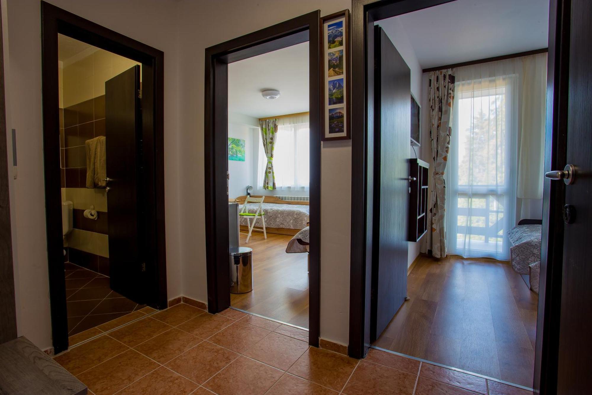 Apartment Iva - Iglika 2 Μπόροβετς Εξωτερικό φωτογραφία