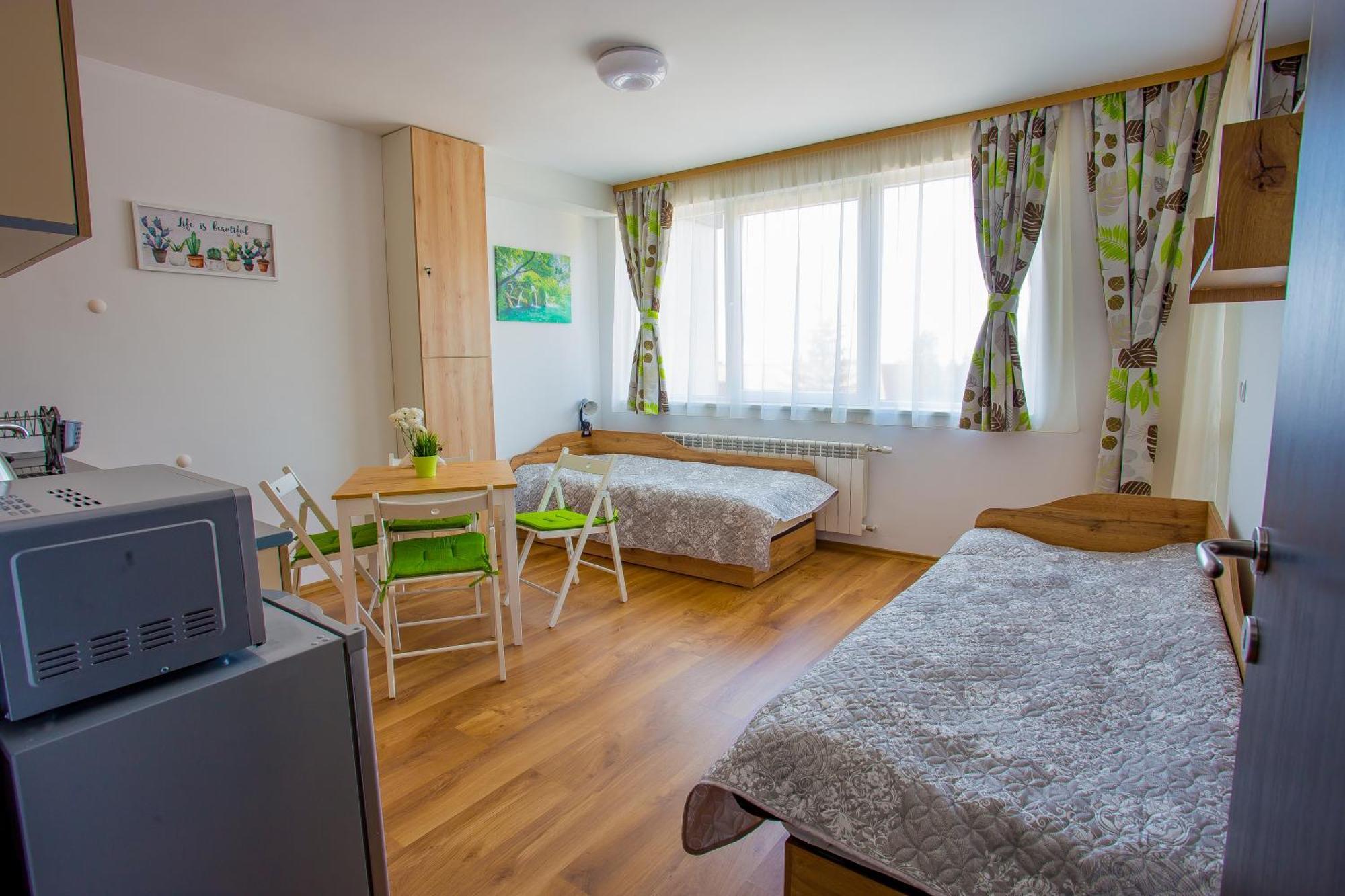 Apartment Iva - Iglika 2 Μπόροβετς Εξωτερικό φωτογραφία