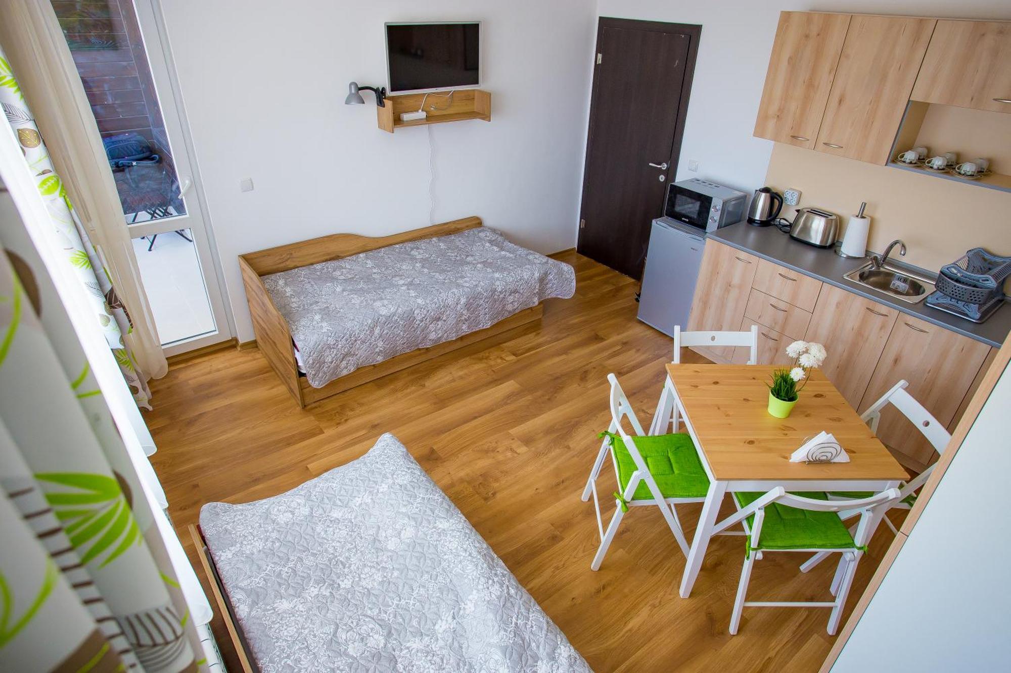Apartment Iva - Iglika 2 Μπόροβετς Εξωτερικό φωτογραφία