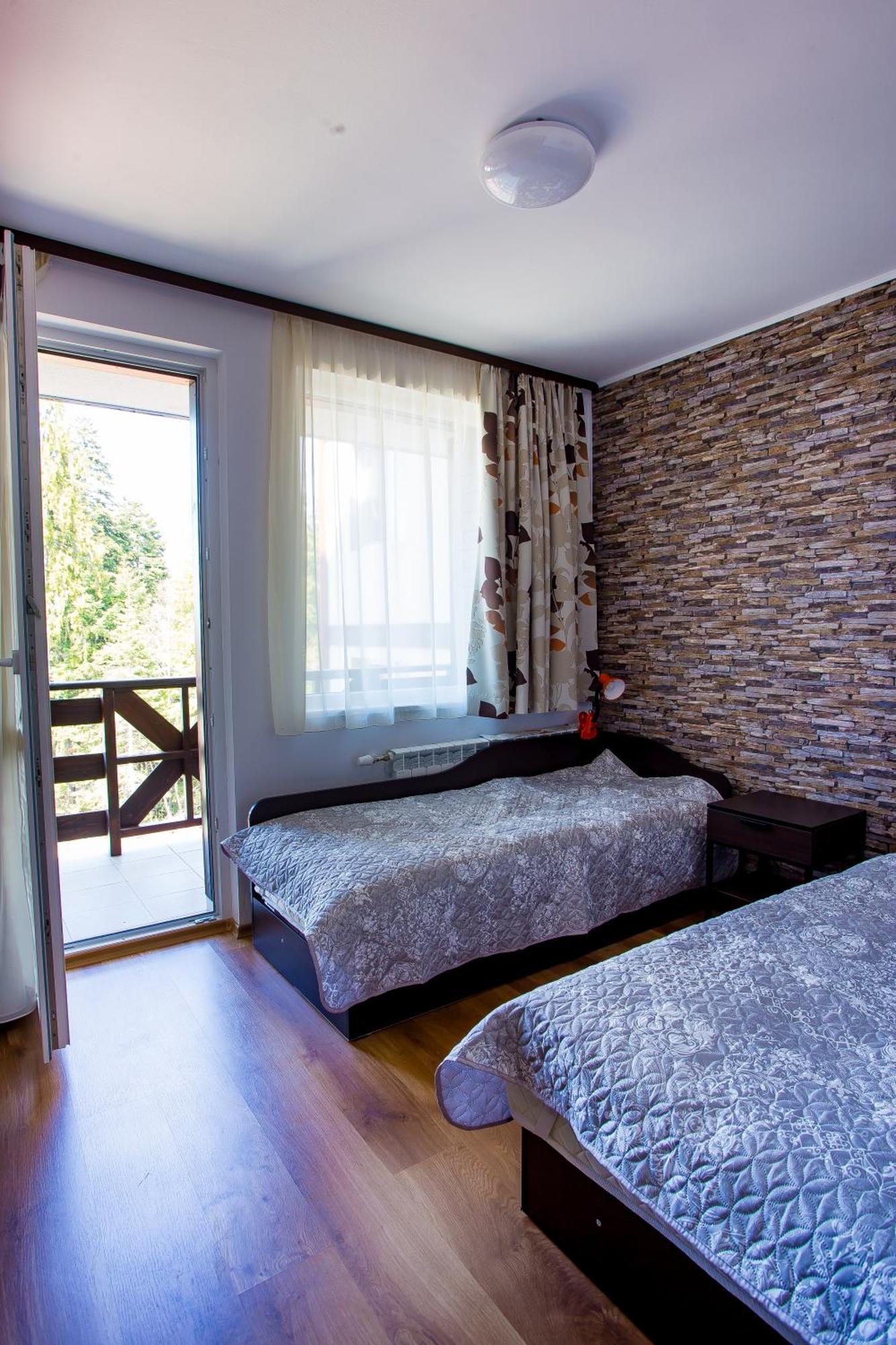 Apartment Iva - Iglika 2 Μπόροβετς Εξωτερικό φωτογραφία