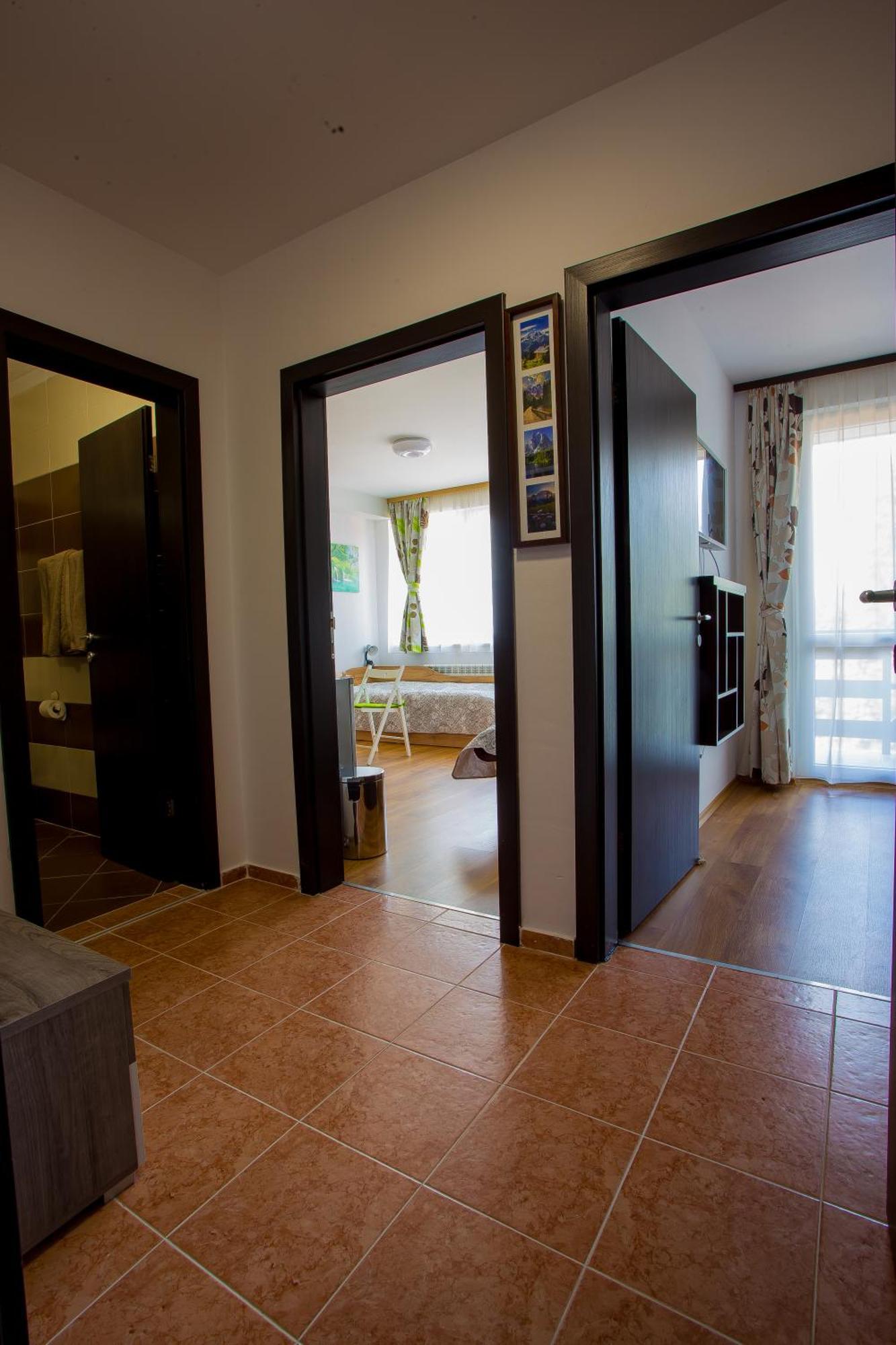 Apartment Iva - Iglika 2 Μπόροβετς Εξωτερικό φωτογραφία