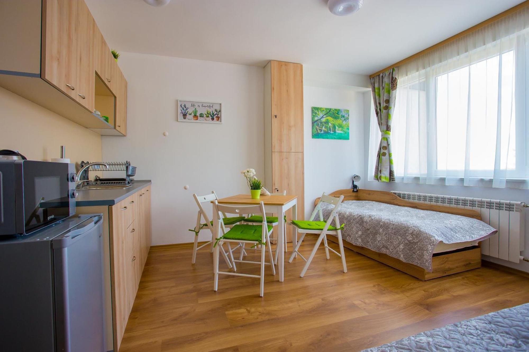 Apartment Iva - Iglika 2 Μπόροβετς Εξωτερικό φωτογραφία