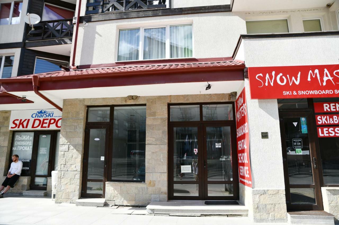 Apartment Iva - Iglika 2 Μπόροβετς Εξωτερικό φωτογραφία