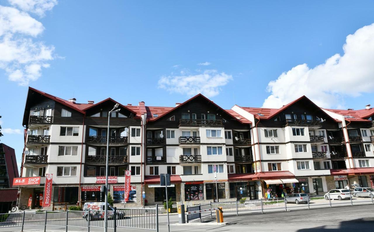 Apartment Iva - Iglika 2 Μπόροβετς Εξωτερικό φωτογραφία